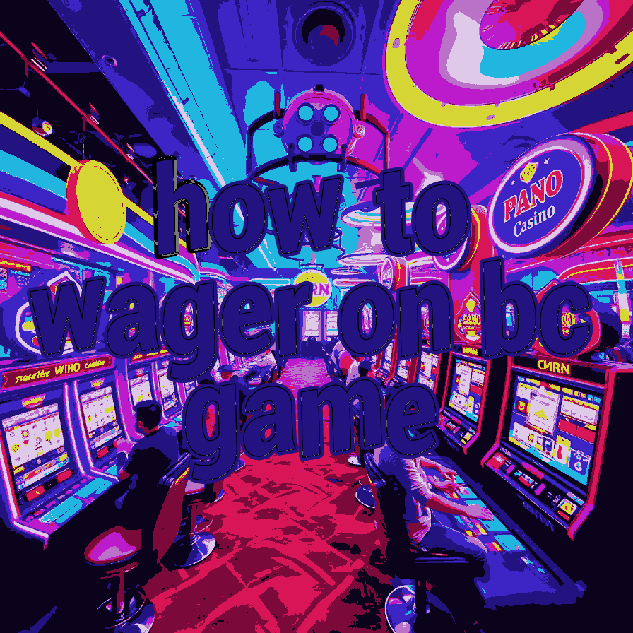 How to Wager on BC Game - Betting Tutorial
